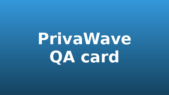 PrivaWave